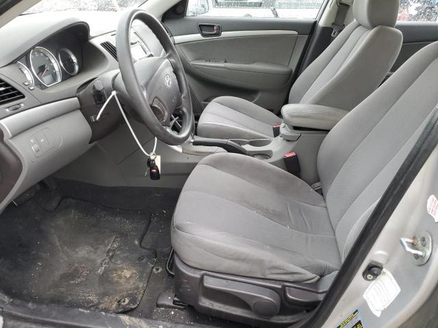 Photo 7 from auction – 2009 HYUNDAI SONATA GLS with VIN 5NPET46C19H543850