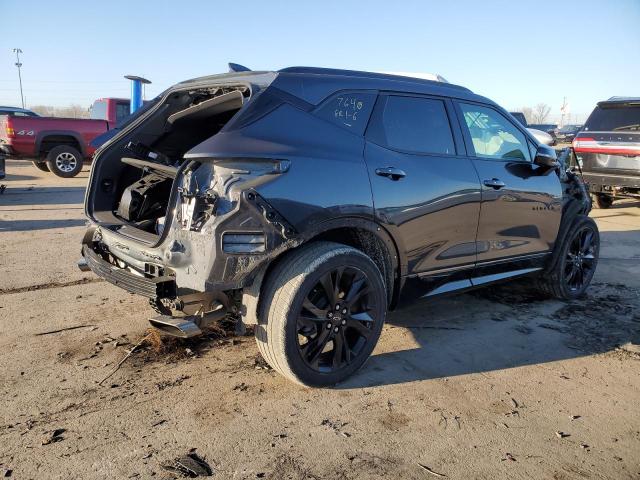 Photo 3 from auction – 2021 CHEVROLET BLAZER RS with VIN 3GNKBERS0MS577640