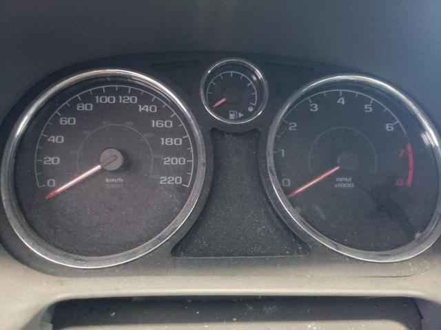 Photo 9 from auction – 2007 CHEVROLET COBALT LT with VIN 1G1AL55F677170217