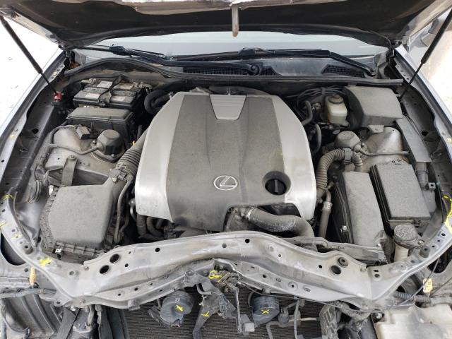 Photo 11 from auction – 2013 LEXUS GS 350 with VIN JTHBE1BL0D5000496