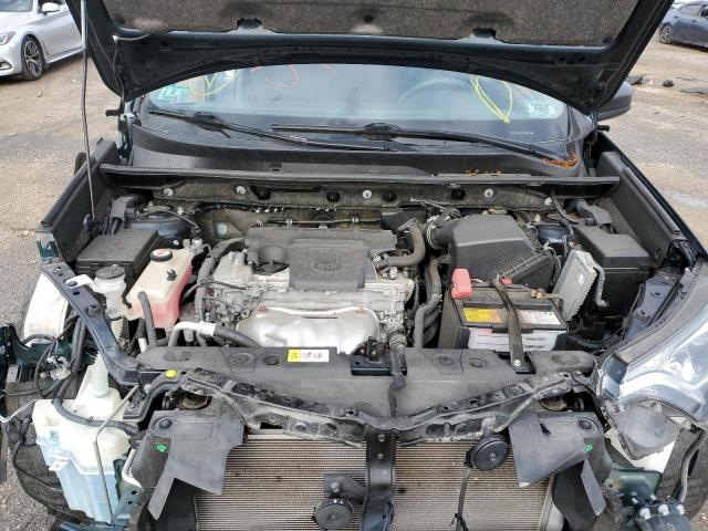 Photo 12 from auction – 2017 TOYOTA RAV4 LE with VIN JTMBFREV2HJ145787