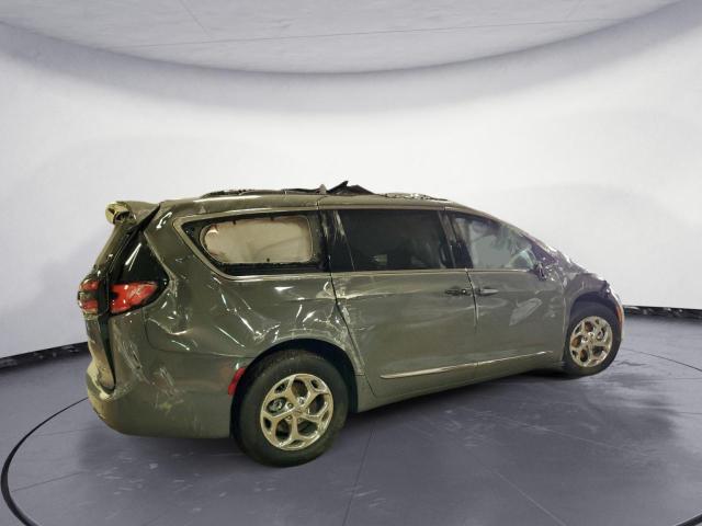 Photo 3 from auction – 2022 CHRYSLER PACIFICA L with VIN 2C4RC1GGXNR114883