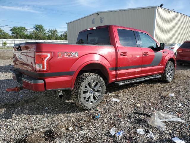 Photo 3 from auction – 2016 FORD F150 SUPER with VIN 1FTEW1EG9GFD54557