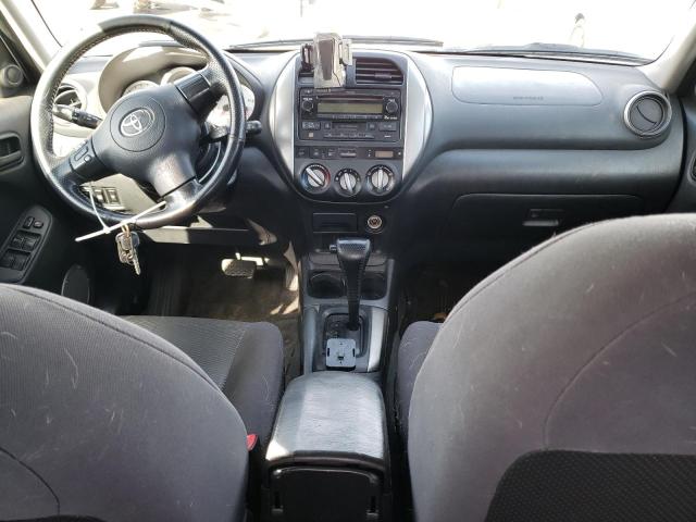 Photo 8 from auction – 2005 TOYOTA RAV4 with VIN JTEGD20VX50049848