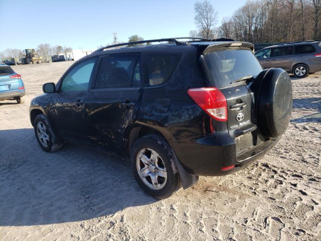 Photo 2 from auction – 2007 TOYOTA RAV4 with VIN JTMBD33V376053000