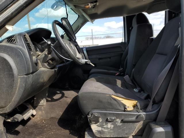 Photo 7 from auction – 2013 CHEVROLET SILVERADO with VIN 1GCRKSE79DZ241690