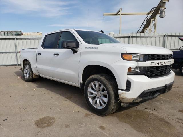 Photo 4 from auction – 2020 CHEVROLET SILVERADO with VIN 3GCPYBEH1LG313463