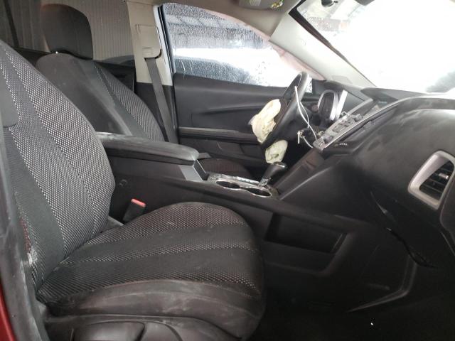 Photo 7 from auction – 2017 CHEVROLET EQUINOX LT with VIN 2GNALCEK1H1584570
