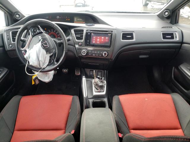Photo 8 from auction – 2015 HONDA CIVIC SI with VIN 2HGFB6E56FH705306