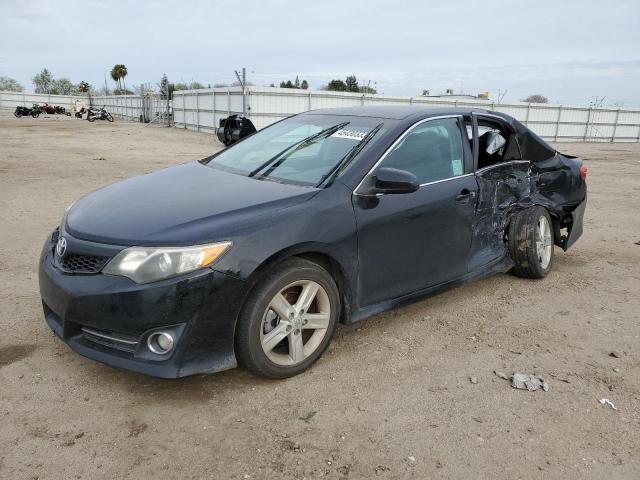 TOYOTA CAMRY L 2013 with VIN 4T1BF1FK1DU259256 - Photo from auction