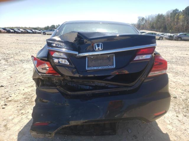 Photo 6 from auction – 2015 HONDA CIVIC LX with VIN 19XFB2F53FE040222