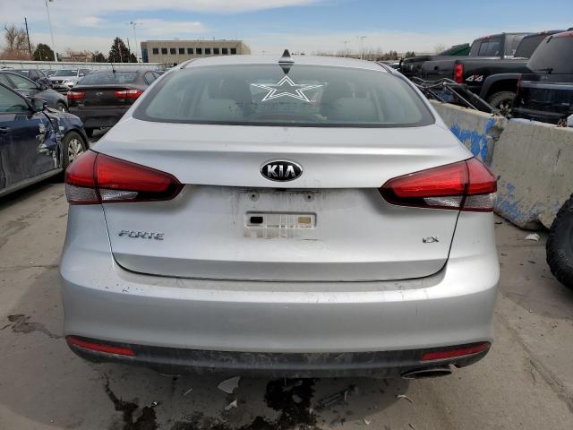 Photo 6 from auction – 2017 KIA FORTE EX with VIN 3KPFL4A83HE092981