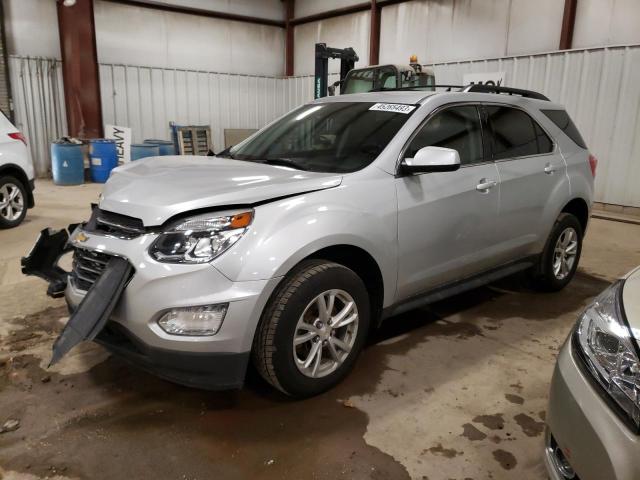 CHEVROLET EQUINOX LT 2017 with VIN 2GNALCEK7H1588980 - Photo from auction