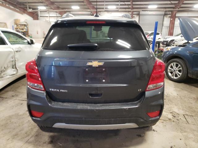 Photo 6 from auction – 2017 CHEVROLET TRAX 1LT with VIN KL7CJPSB6HB203635