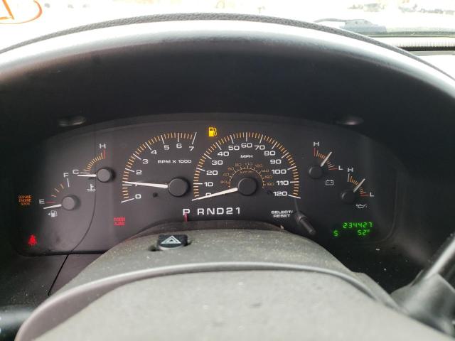Photo 9 from auction – 2003 FORD EXPEDITION with VIN 1FMRU15W43LA96745