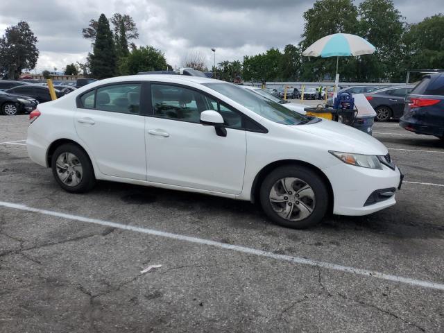 Photo 4 from auction – 2013 HONDA CIVIC LX with VIN 19XFB2F52DE203844