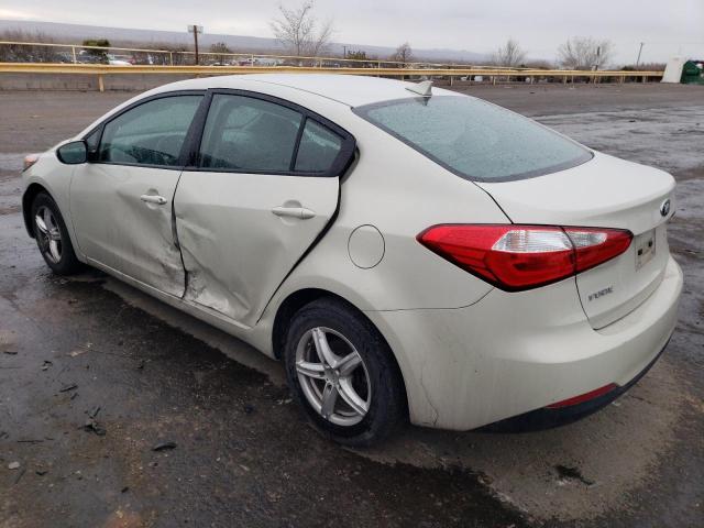 صورة رقم 2 من المزاد - 2014 KIA FORTE LX مع VIN KNAFK4A63E5149671