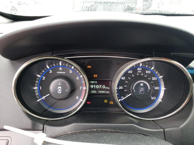 Photo 9 from auction – 2011 HYUNDAI SONATA SE with VIN 5NPEC4AC7BH065821