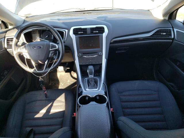 Photo 8 from auction – 2015 FORD FUSION SE with VIN 3FA6P0LU0FR301502