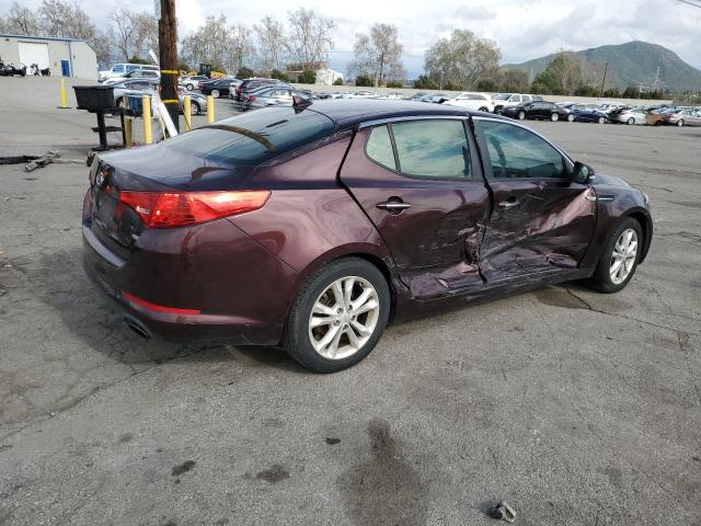 Photo 3 from auction – 2012 KIA OPTIMA LX with VIN 5XXGM4A74CG037576