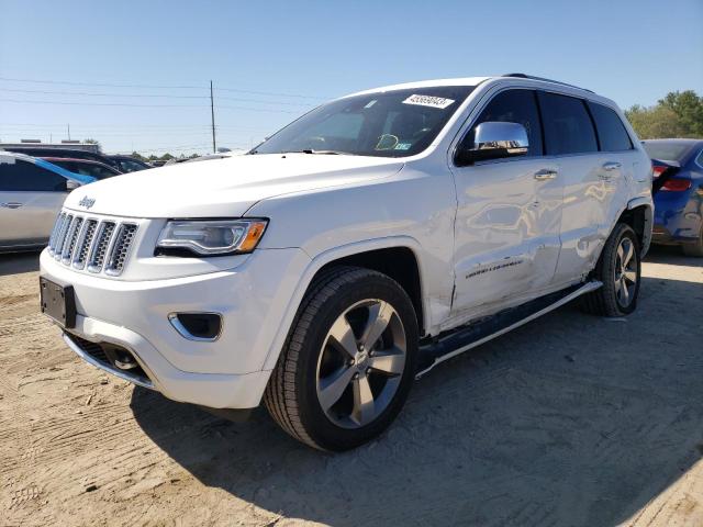 JEEP GRAND CHER 2015 with VIN 1C4RJFCG3FC855007 - Photo from auction