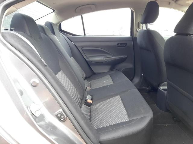 Photo 10 from auction – 2022 NISSAN VERSA S with VIN 3N1CN8DV5NL849539