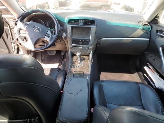 Photo 8 from auction – 2011 LEXUS IS 350 with VIN JTHCE5C21B5001364