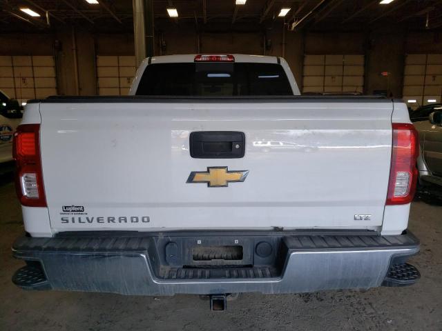 Photo 6 from auction – 2016 CHEVROLET SILVERADO with VIN 3GCUKSEC2GG155469