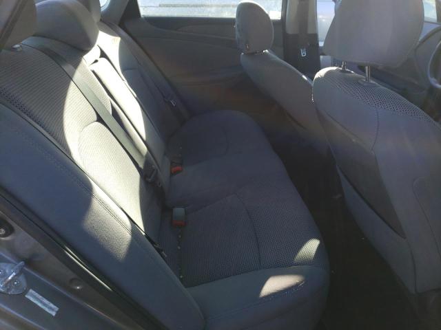 Photo 10 from auction – 2011 HYUNDAI SONATA GLS with VIN 5NPEB4ACXBH091221