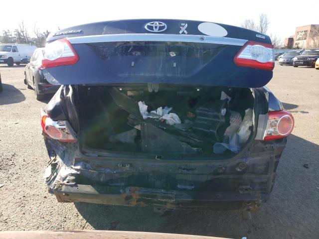 Photo 6 from auction – 2011 TOYOTA COROLLA BA with VIN 2T1BU4EE4BC633781