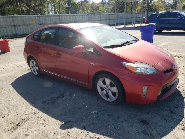 Photo 4 from auction – 2012 TOYOTA PRIUS with VIN JTDKN3DU7C1550156