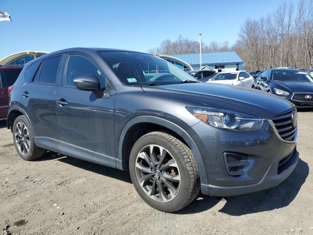 Photo 4 from auction – 2016 MAZDA CX-5 GT with VIN JM3KE4DY0G0715007