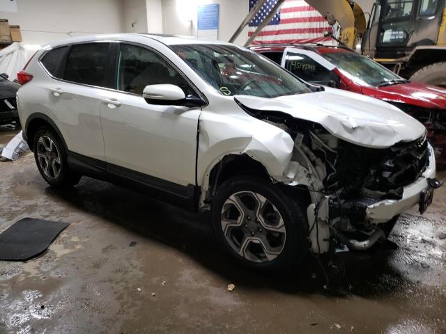 Photo 4 from auction – 2017 HONDA CR-V EX with VIN 5J6RW2H57HL057060
