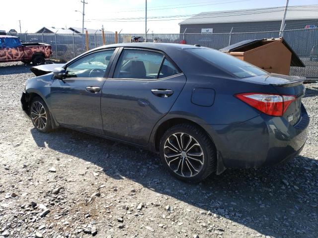 Photo 2 from auction – 2016 TOYOTA COROLLA L with VIN 2T1BURHE2GC739095