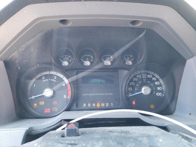 Photo 9 from auction – 2012 FORD F250 SUPER with VIN 1FT7W2BT8CEC11325