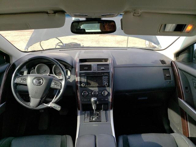 Photo 8 from auction – 2013 MAZDA CX-9 GRAND with VIN JM3TB2DV3D0406232