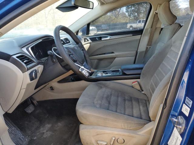 Photo 7 from auction – 2017 FORD FUSION SE with VIN 3FA6P0H74HR375107