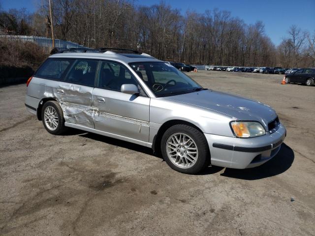 Photo 4 from auction – 2004 SUBARU LEGACY L S with VIN 4S3BH625247301010