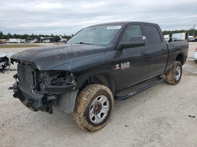 RAM 2500 ST 2018 with VIN 3C6UR5CL2JG303456 - Photo from auction