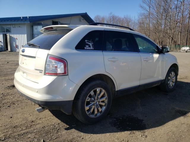 Photo 3 from auction – 2008 FORD EDGE LIMIT with VIN 2FMDK49C08BA41184