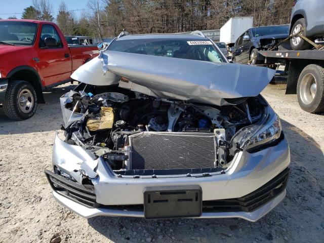 Photo 5 from auction – 2022 SUBARU IMPREZA PR with VIN 4S3GTAD61N3709083