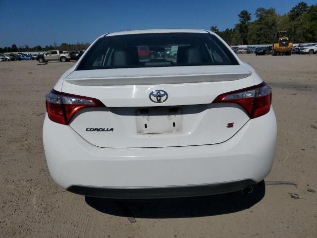 Photo 6 from auction – 2016 TOYOTA COROLLA L with VIN 5YFBURHE4GP469464