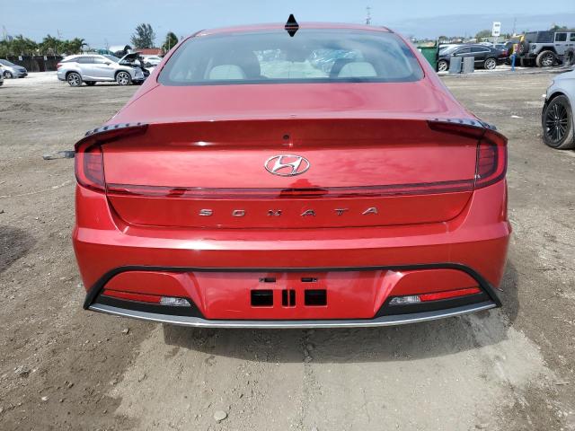 Photo 6 from auction – 2022 HYUNDAI SONATA SE with VIN 5NPEG4JA0NH147445