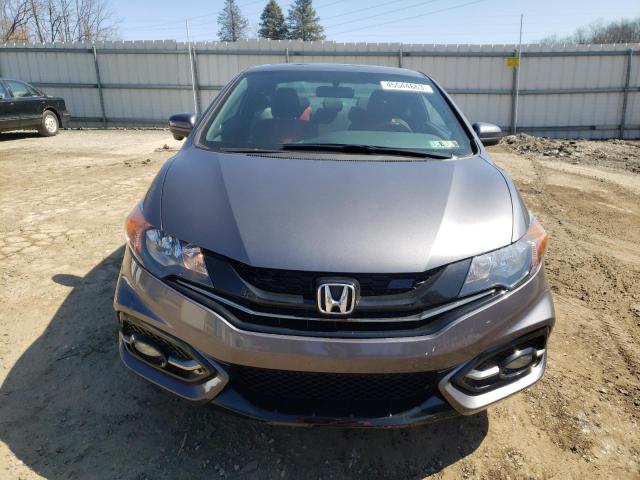 Photo 5 from auction – 2014 HONDA CIVIC SI with VIN 2HGFG4A56EH702786