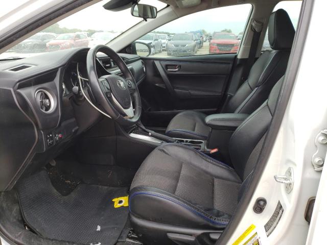 Photo 7 from auction – 2017 TOYOTA COROLLA L with VIN 5YFBURHE4HP592201