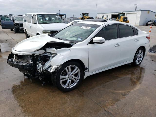 NISSAN ALTIMA 3.5 2013 with VIN 1N4BL3AP7DC913653 - Photo from auction