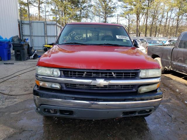 Photo 5 from auction – 1999 CHEVROLET SILVERADO with VIN 2GCEK19T9X1233781