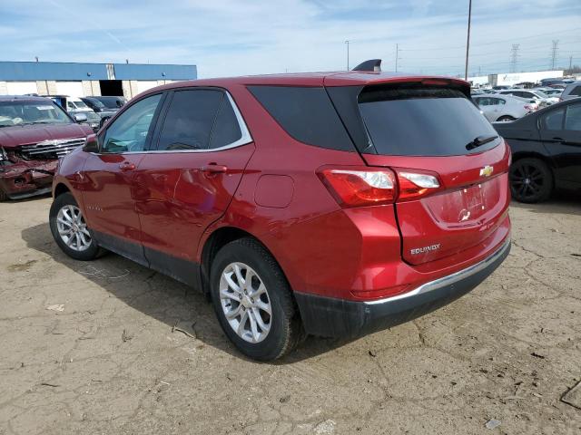 Photo 2 from auction – 2020 CHEVROLET EQUINOX LT with VIN 3GNAXJEV3LS526153