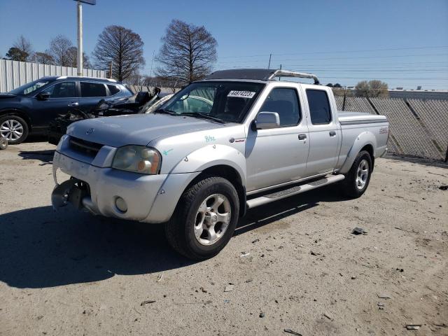 NISSAN FRONTIER C 2004 with VIN 1N6MD29Y74C454824 - Photo from auction