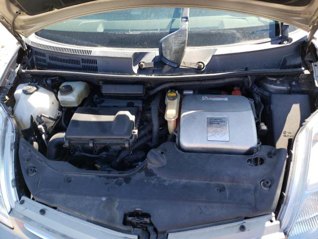 Photo 11 from auction – 2007 TOYOTA PRIUS with VIN JTDKB20U777659924
